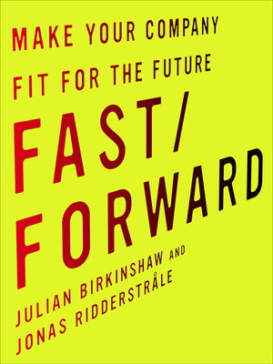 cover image of Fast/Forward